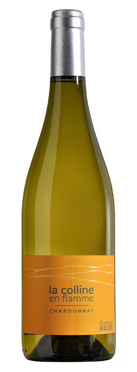 La Colline en Flamme Blanc - Domaine des Pothiers